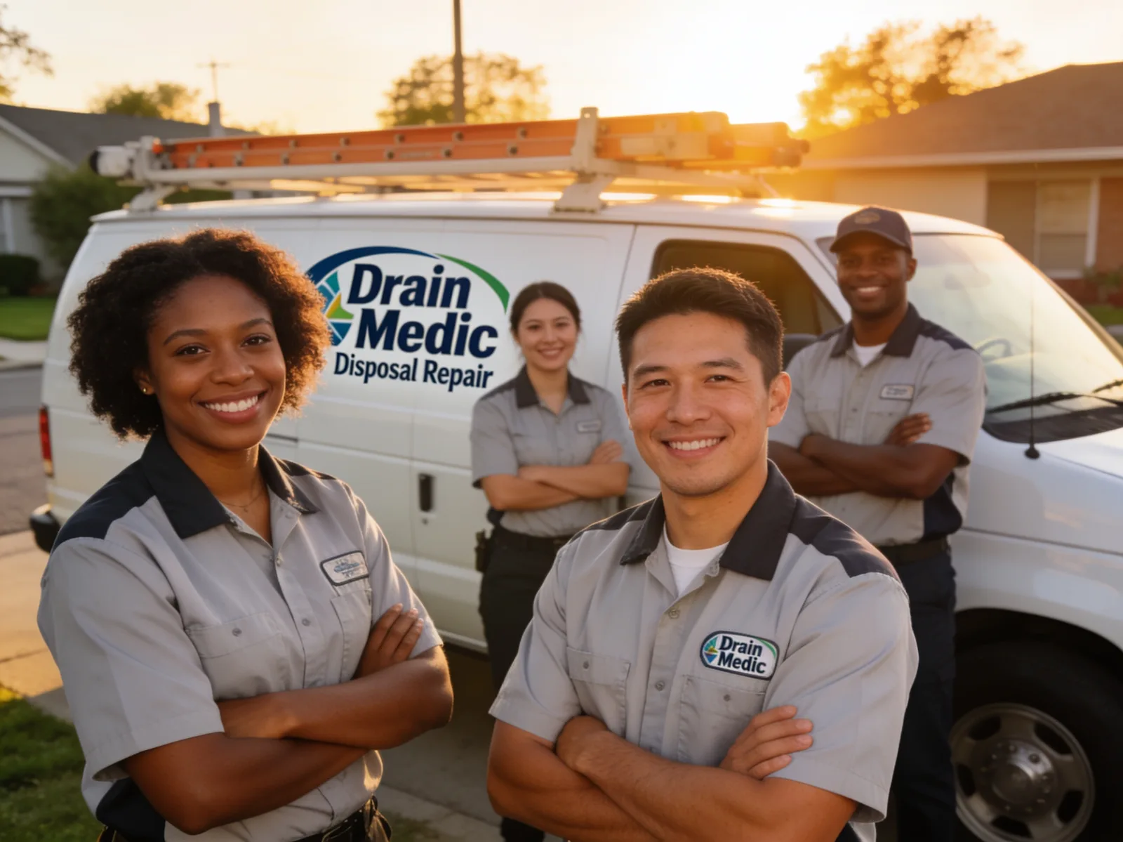 Garbage Disposal Repair company in Falun, KS